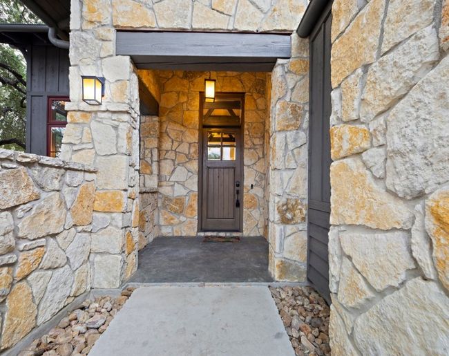 LOVELY GATED ENTRY AND SMALL COURTYARD OF HOME | Image 4