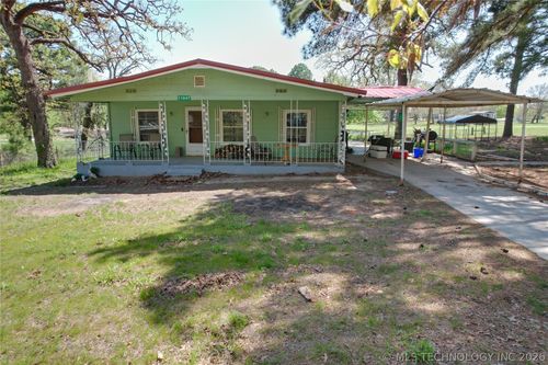 11847 Weaverville Ln, Kingston, OK, 73439-5329 | Card Image