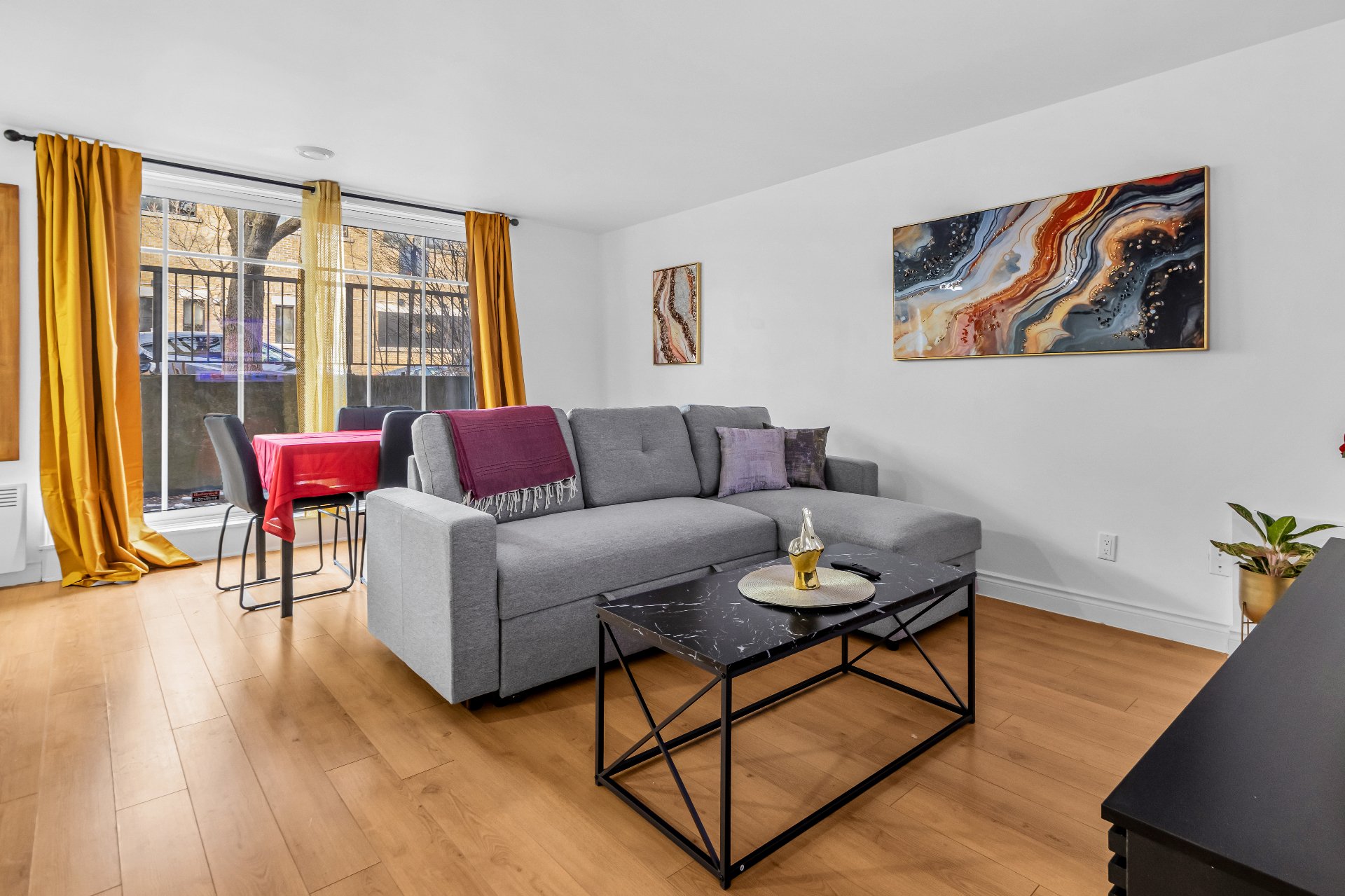 Residential Lease in Montréal (Mercier/Hochelaga-Maisonneuve) 3