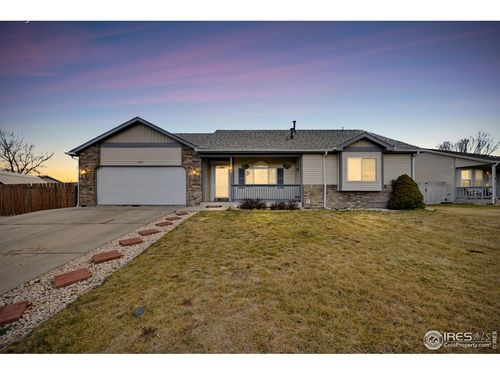 2412 Dock Dr, Evans, CO, 80620-9582 | Card Image