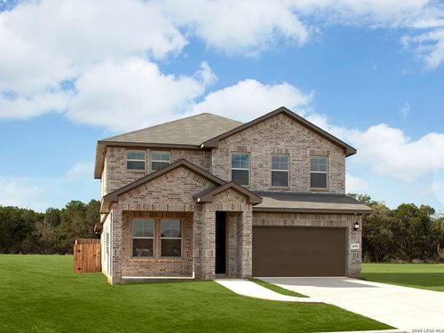 1540 Zion Dr, New Braunfels, TX, 78132-0224 | Card Image