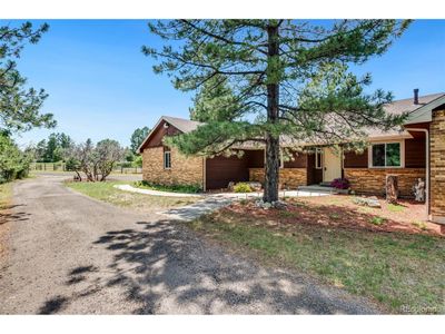 10765 Deerfield Rd, House other with 4 bedrooms, 3 bathrooms and null parking in Franktown CO | Image 1