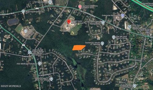 0 Patterson Rd, Jackson, NJ, 08527 | Card Image