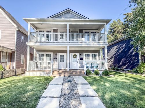 2125 Bellefontaine St, Indianapolis, IN, 46202-1857 | Card Image