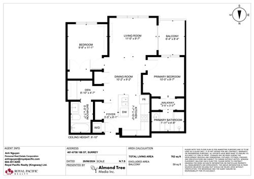 461-6758 188 St, Surrey, BC, V4N6K2 | Card Image