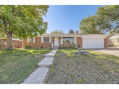 1355 S Yarrow St, House other with 4 bedrooms, 2 bathrooms and null parking in Lakewood CO | Image 1