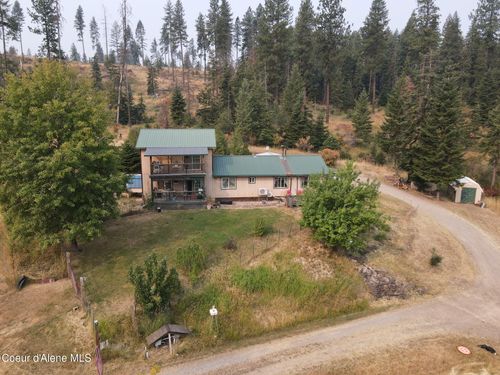 4305 S Wolf Lodge Terrace Rd, Coeur D Alene, ID, 83814-5193 | Card Image