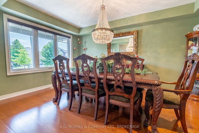 103 Tuliptree Rd, House other with 5 bedrooms, 4 bathrooms and 3 parking in Thorold ON | Image 5