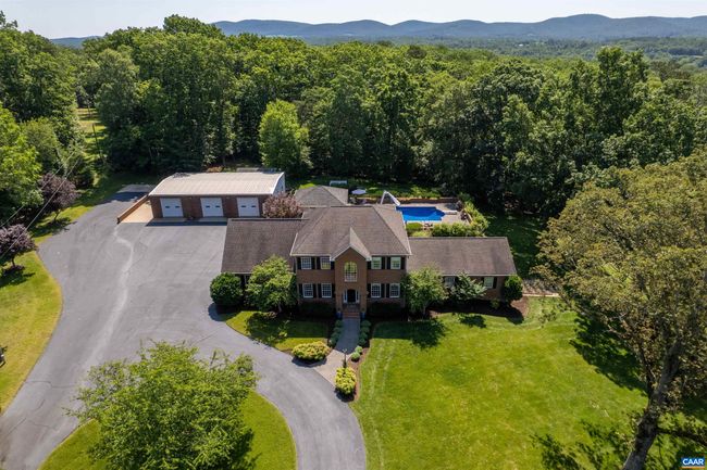 2865 Proffit Rd, House other with 4 bedrooms, 3 bathrooms and null parking in CHARLOTTESVILLE VA | Image 71