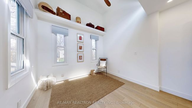 92 Walpole Ave, House attached with 2 bedrooms, 1 bathrooms and null parking in Toronto ON | Image 23