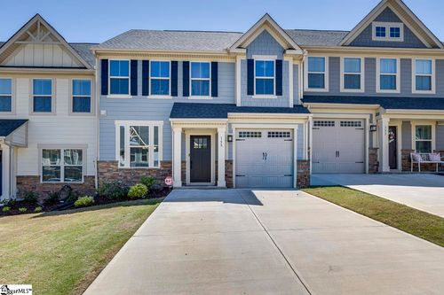 155 Moss Hollow Way, Simpsonville, SC, 29680-7464 | Card Image