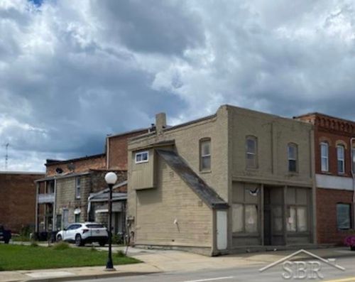 106 E Adrian St, Blissfield, MI, 49228-1253 | Card Image