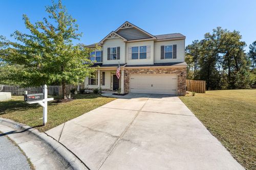 321 Crown Heights Way, Grovetown, GA, 30813-5966 | Card Image