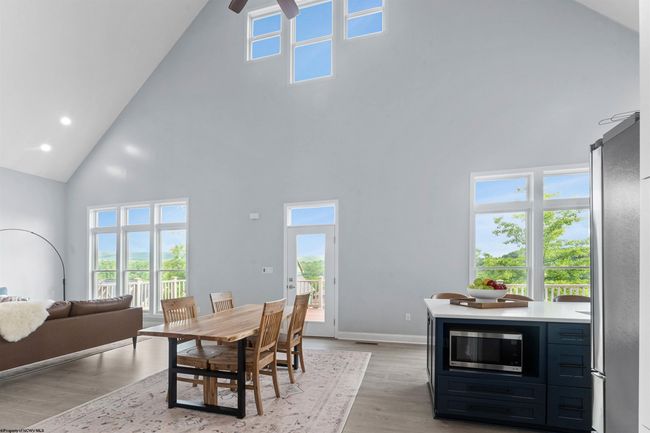 1205 Paradise Point Ct, House other with 3 bedrooms, 4 bathrooms and 3 parking in Morgantown WV | Image 11