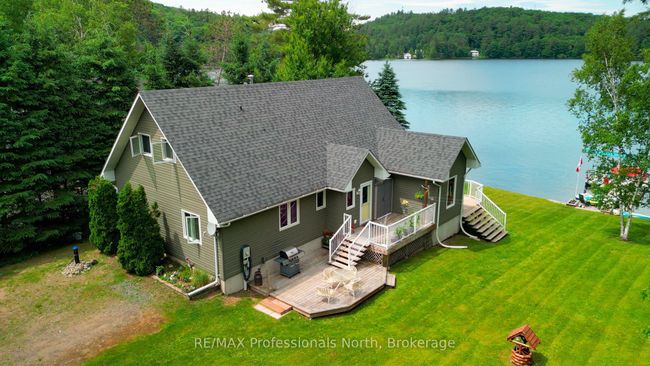 1075 Comak Cres, House other with 4 bedrooms, 4 bathrooms and 6 parking in Algonquin Highlands ON | Image 43