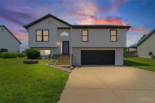 2316 W Ridge Dr, Festus, MO, 63028-4763 | Card Image