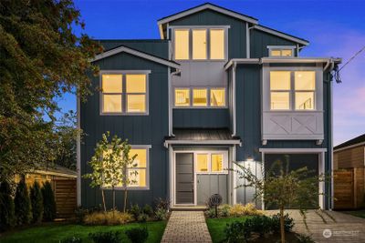 4406 31st Avenue W, House other with 5 bedrooms, 5 bathrooms and 1 parking in Seattle WA | Image 1