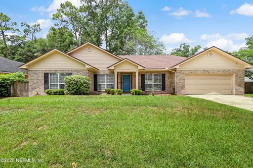 12614 Steeplechase Ln, Jacksonville, FL, 32223-3506 | Card Image
