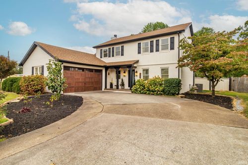 2920 Lake Valley Dr, Evansville, IN, 47711-3630 | Card Image
