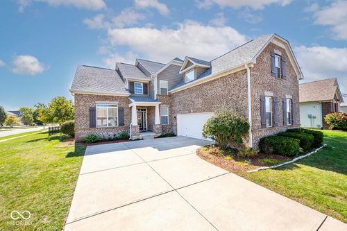 1197 Lucca Dr, Greenwood, IN, 46143-6393 | Card Image