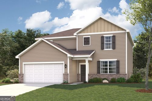 lot-78-39 Whispering Way, Dallas, GA, 30157-5458 | Card Image