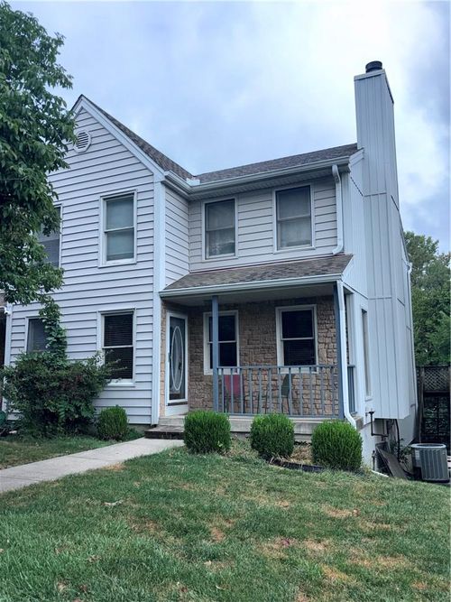 4604 Nw 58th Ter, Kansas City, MO, 64151-2686 | Card Image