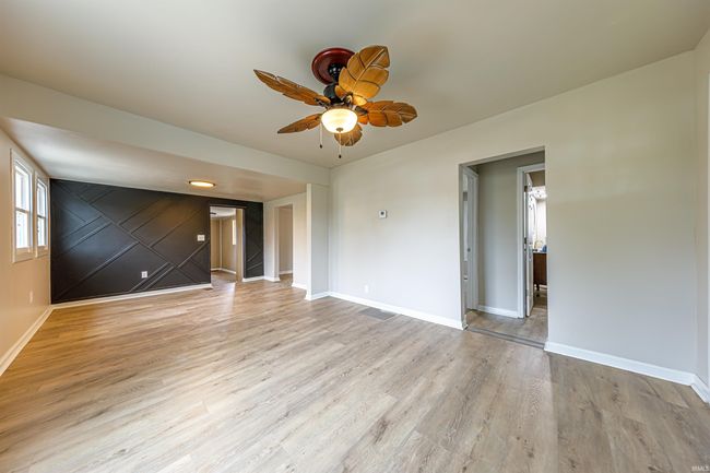 1904 S Kerth Ave, House other with 2 bedrooms, 1 bathrooms and null parking in Evansville IN | Image 6