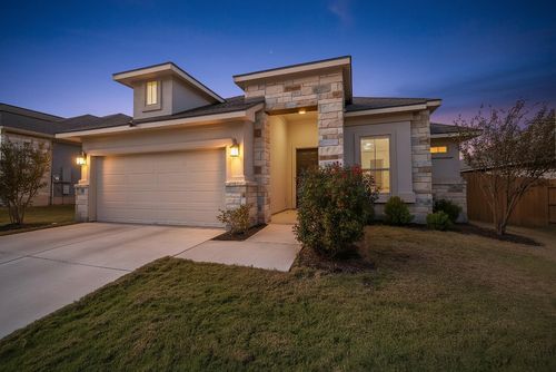 704 Muster Bnd, Georgetown, TX, 78626-2557 | Card Image