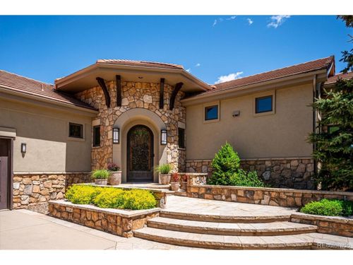 6194 Falcon Ridge Way, Morrison, CO, 80465-3102 | Card Image