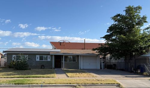 4951 Rutherford Drive, El Paso, TX, 79924 | Card Image