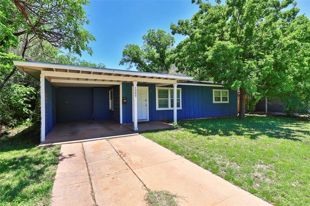 Buccaneer Dr, Abilene, TX 79605