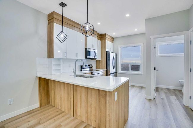 306 Red Sky Villas Ne, Townhouse with 3 bedrooms, 4 bathrooms and 1 parking in Calgary AB | Image 13