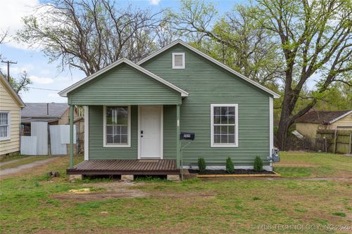 1419 N Yale Ave, Tulsa, OK, 74115-5362 | Card Image