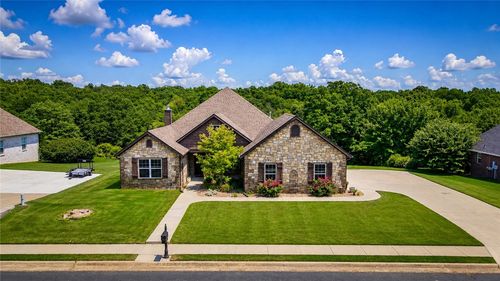 21746 Friendship View Dr, Springdale, AR, 72764-9012 | Card Image