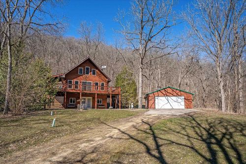 E1422 A Battle Hollow Road Road, Wheatland, WI, 54624 | Card Image