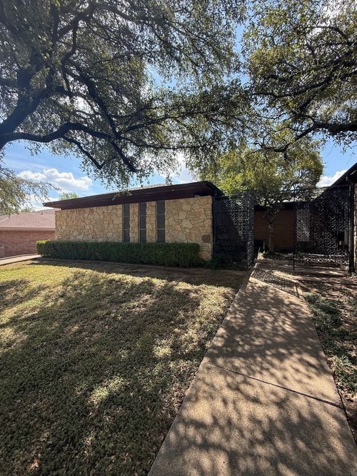 4613 Ranch View Rd, Fort Worth, TX, 76109-3236 | Card Image