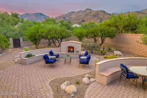 7343 E Autumn Dusk Place, Tucson, AZ, 85750 | Card Image