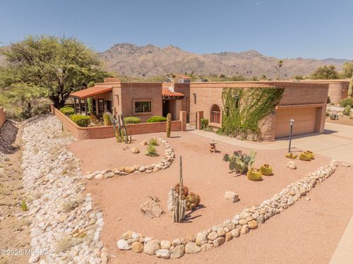 6591 E Via Algardi, Tucson, AZ, 85750-6382 | Card Image