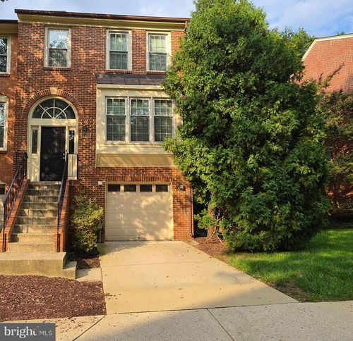 1353 Templeton Pl, ROCKVILLE, MD, 20852-1432 | Card Image