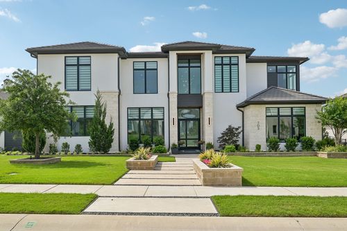705 Stacy Dr, Southlake, TX, 76092-4345 | Card Image