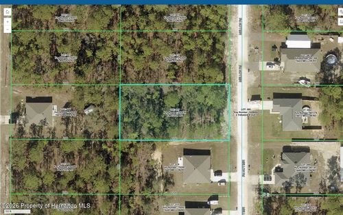 16411 Mellon Road, Weeki Wachee, FL, 34614 | Card Image