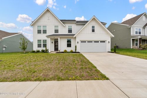 124 Meadow Rose Ln, Mt Washington, KY, 40047-7587 | Card Image