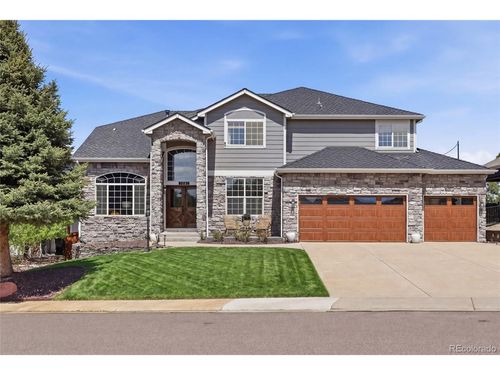 1081 Foursome Dr, Castle Rock, CO, 80104-3718 | Card Image