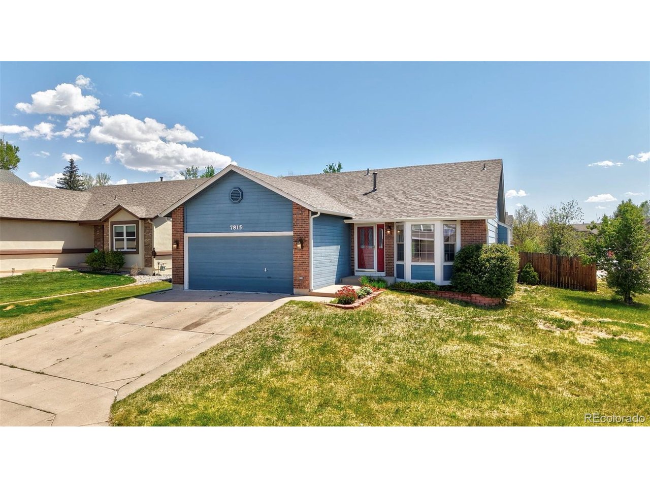 Residential in Colorado Springs