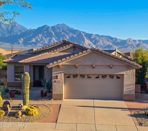 4751 S Longmore Drive, Green Valley, AZ, 85622 | Card Image