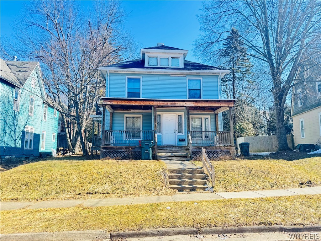 Residential in Jamestown