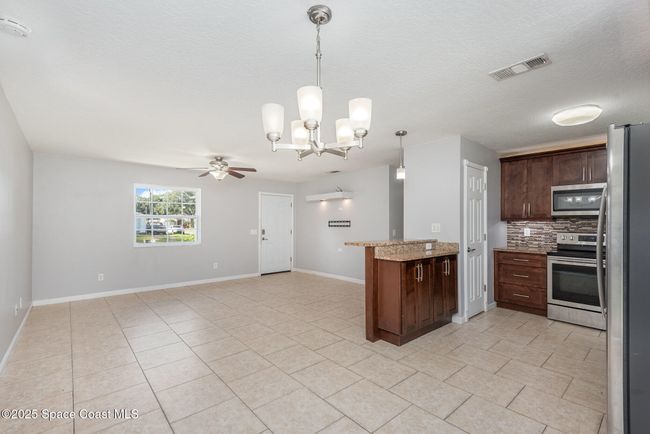 7339 Carillon Ave, House other with 3 bedrooms, 2 bathrooms and null parking in Cocoa FL | Image 4