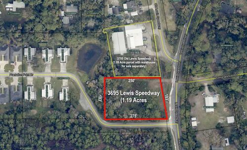 3695 Lewis Speedway, St Augustine, FL, 32084 | Card Image