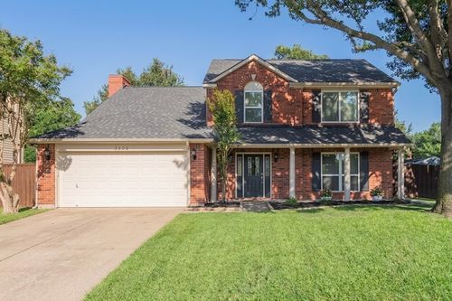 2600 Crepe Myrtle Dr, Flower Mound, TX, 75028-3615 | Card Image