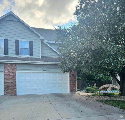 808 Morning Dove Ct, Lawrence, KS, 66049-4254 | Card Image